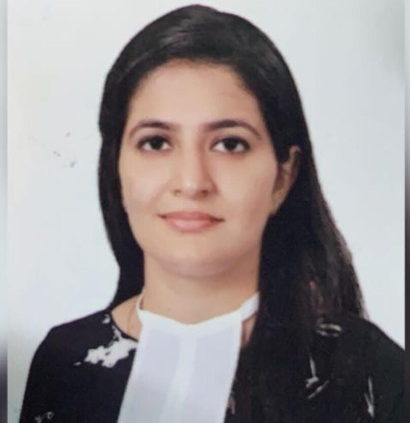 Advocate Madhvi Sharma