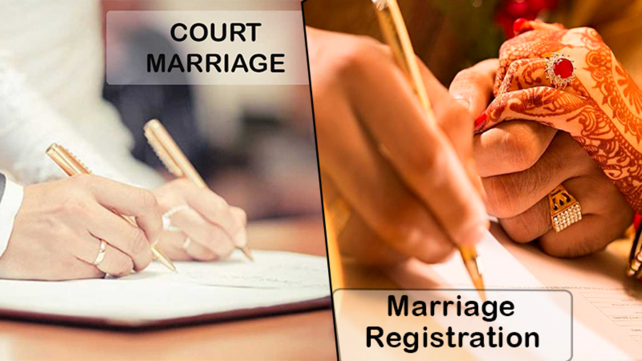 Court Marriage Lawyer in Delhi ​