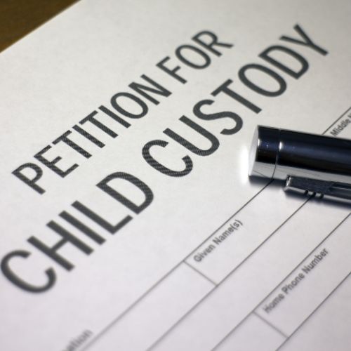 child custody