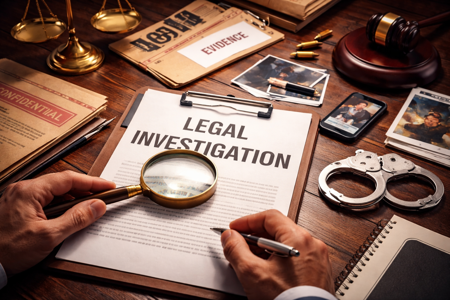 fair investigation