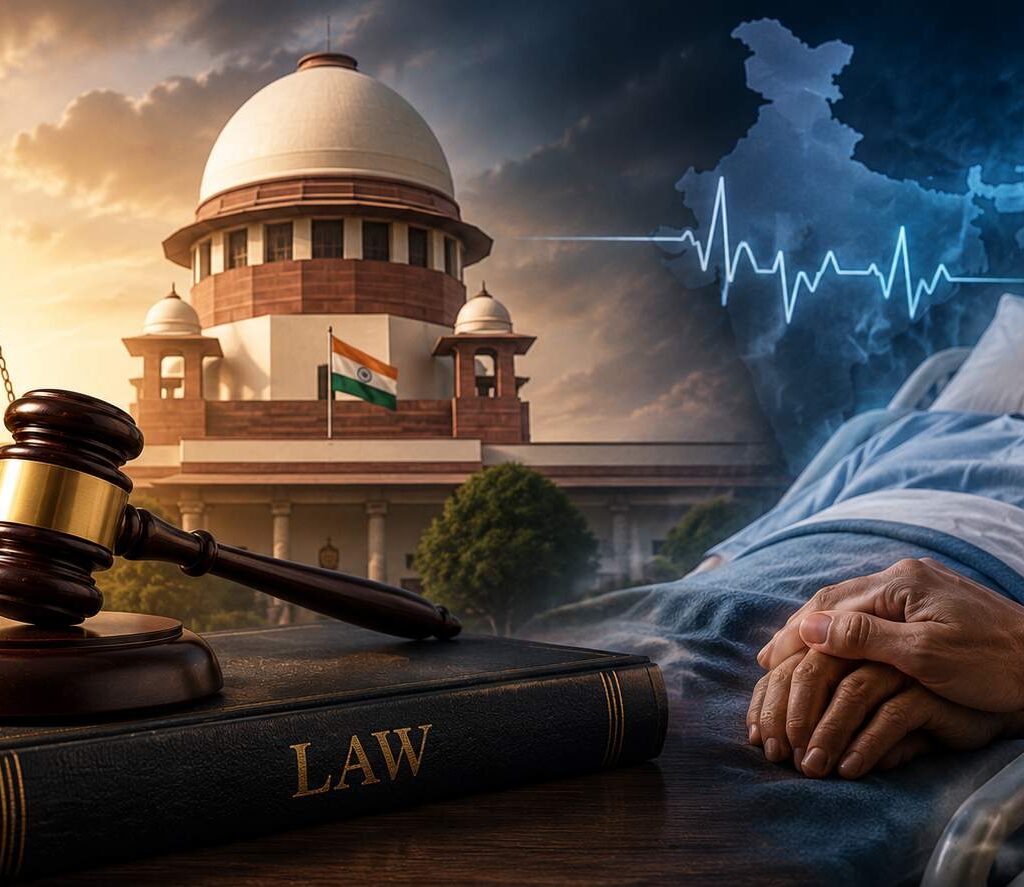 Right to Die and Euthanasia in India