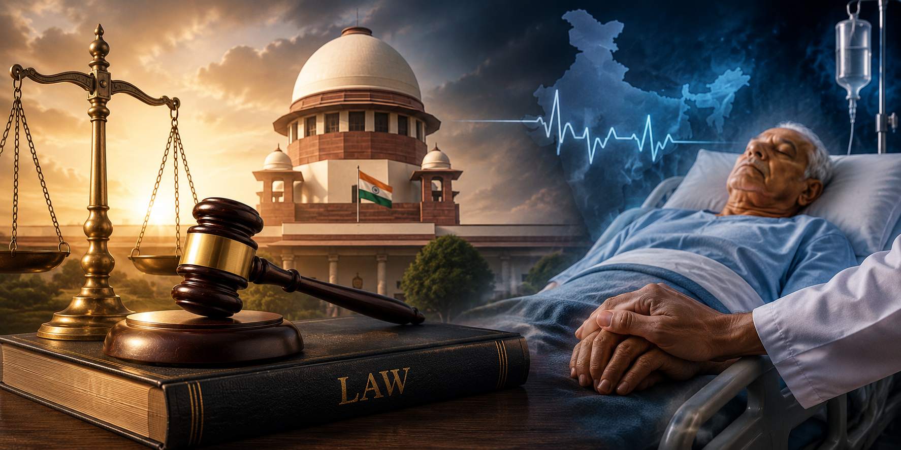 Right to Die and Euthanasia in India: Legal Framework, Cases & Key Insights