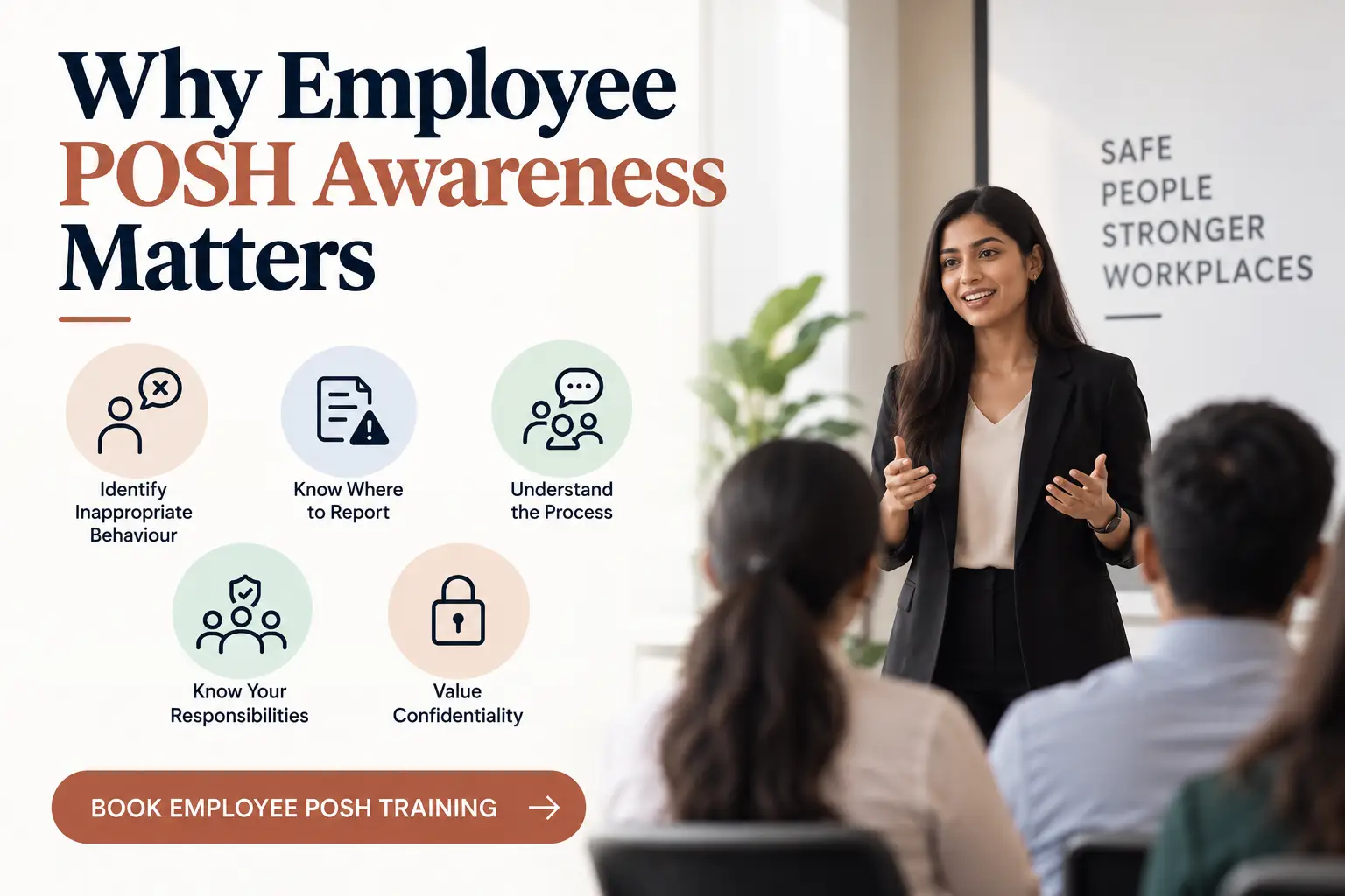 POSH Awareness Matters